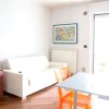 Отель One bedroom appartement at Pescara 100 m away from the beach with jacuzzi and enclosed garden, фото 9