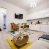 Отель Wonderful 2 bedroom Central Apartment, фото 12