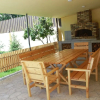 Отель Villa Quattro - Villa with Open Pool and Eco Garden, фото 8
