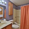 Отель Fall Line Small Studio - Perfect For Two - On Shuttle Route W/ Amenities G6a 1 Bedroom Condo, фото 7