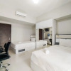 Отель Strategic And Comfy Studio At Skyland City Jatinangor Apartment, фото 6