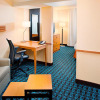 Отель Fairfield Inn & Suites Jonesboro, фото 7