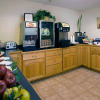 Отель Sleep Inn Jacksonville Airport, фото 11