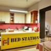 Отель Bed Station Hostel & Bar, фото 2