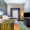 Отель Comfort Inn & Suites Ponca City near Marland Mansion в Понка-Сити