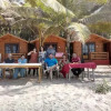 Отель Coastal Galaxy Wooden Homes Devbag, фото 22