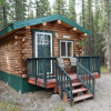 Отель Caribou Cabins, фото 10