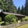 Отель Wooden bungalow with oven, in Oberharz near a lake, фото 30