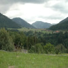 Отель Detached Chalet With View of the Alps, Large Terrace and Veranda, фото 24