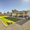Отель Mesa Retreat w/ Fenced Yard, Walk to Sloan Park!, фото 1