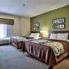 Отель Sleep Inn Flagstaff, фото 24