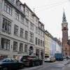 Отель Cozy One-bedroom Apartment in Copenhagen Downtown в Копенгагене