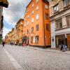 Отель ApartDirect Gamla Stan II в Стокгольме