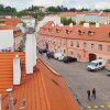 Отель Charles Bridge Hostel and Apartments в Праге