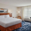 Отель Fairfield Inn by Marriott Huntsville, фото 6