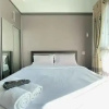 Отель Cozy Furnished Studio At Taman Melati Jatinangor Apartment, фото 10