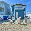 Отель Bayfront Brigantine Escape w/ Porch & Bay Views!, фото 17