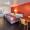 Отель Motel 6-Montgomery, AL - Coliseum, фото 5