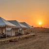 Отель Rajwada Desert Camp, фото 14