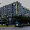 Отель Jun Hotel Jiangsu Yangzhou Hanjiang District Slender West Lake Siwangting, фото 1