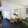 Отель Fairfield Inn & Suites Norman, фото 11