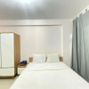Отель Cozy And Spacious Studio Room At Gateway Pasteur Apartment, фото 4