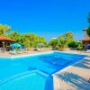 Отель Beautiful Villa With Pool and Tennis Court at Agia Pelagia NW, фото 14