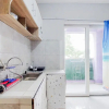 Отель Homey And Simply 2Br Apartment Aeropolis Residence, фото 8