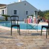 Отель Villa With 3 Bedrooms in Oletta, With Wonderful Mountain View, Pool Ac, фото 13