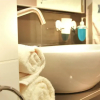 Отель Eco Two bed Apartment With Roof Garden in Amman, фото 11