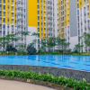Отель Simple And Comfort Studio At Springlake Summarecon Bekasi Apartment, фото 21