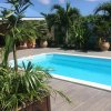 Отель Apartment With one Bedroom in Saint François, With Pool Access, Furnis, фото 8