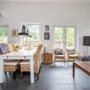 Отель Peaceful Holiday Home in Højby With Whirlpool, фото 10