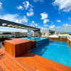 Отель Nick Price Residence Playa Del Carmen B409 By Lockey, фото 11