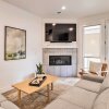 Отель Modern-chic Provo Townhome 1 Mi to BYU Campus, фото 2