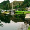 Отель Crinan Canal Cottage No8, Kilmartin, фото 27