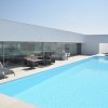 Отель Modern Villa in Obidos Lisbon With Garden and Pool в Обидуше