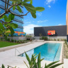 Отель Keeping Cool on Connor - Executive 2BR Fortitude Valley apartment with pool and views, фото 7