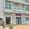 Отель White Horse Hotel Benin в Порто-Ново