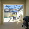 Отель Luxurious 4 Bedroom w Screened Pool Close to Disney 1568, фото 24