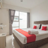 Отель RedDoorz @ Bongo Residence Buah Batu, фото 6