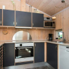 Отель 10 Person Holiday Home in Sydals, фото 9