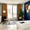 Отель Studio Cosy Cahors- Proche Gare Et Centre-Ville (Adults Only), фото 6