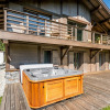 Отель Jatoba - Chalet with a Jacuzzi And Cinema Corner, фото 37