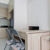 Отель Elegant 1BR Apartment at Casa De Parco near AEON Mall, фото 14