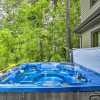 Отель Lakefront Plymouth Cottage w/ Private Hot Tub, фото 13