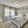 Отель Pet-friendly Fort Walton Beach Home w/ Pool, фото 4
