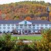 Отель Quality Inn & Suites Bellville - Mansfield в Бельвилле