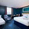 Отель Travelodge London Central Kings Cross Central hotel, фото 4