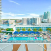 Отель Luxury 1br-front Intracoastal View Balcony Pools, фото 30